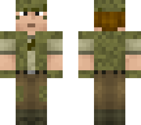 soldier