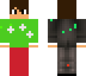 solomasters skin just christmas themed plz complete this skin