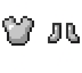 some more iron armour