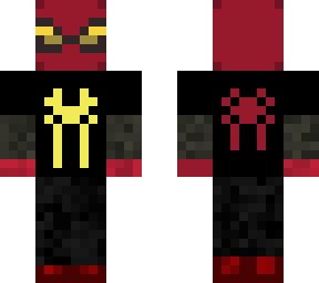 spider-casual