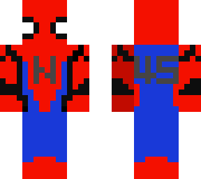 spiderman 45