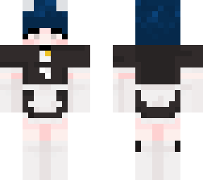 squidy maid skin