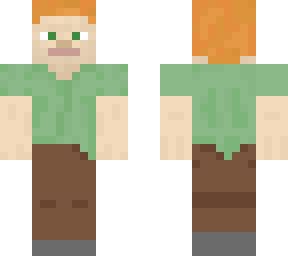 steve alex
