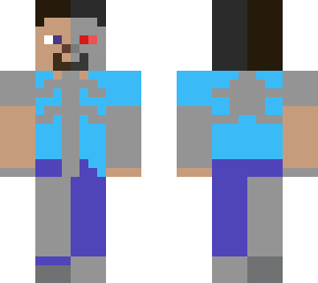 steve cyborg 1.5