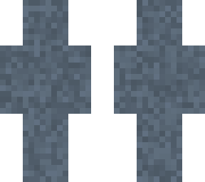 stone guy is here