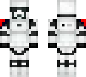 stormtrooper first order