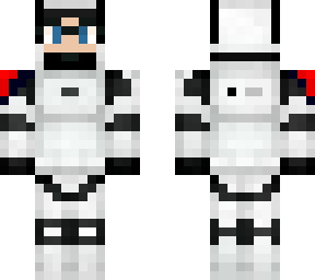 stormtrooper first order helm auf