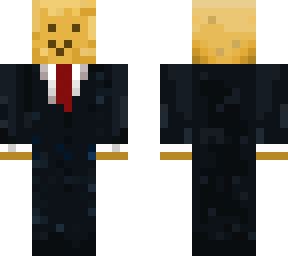 suit potato