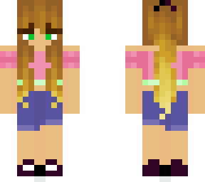 summer girl