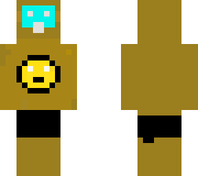 surprise man