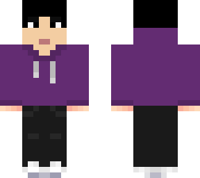 sweatshirt skin