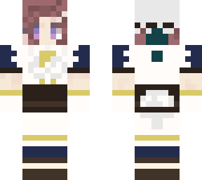 tendou maya maid