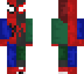 the 2 spider-men