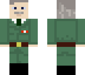 the captain (bbc ghosts)
