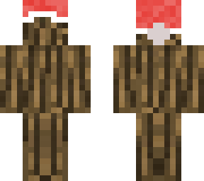 the christmas log