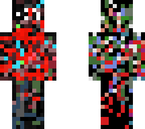 the cursed man