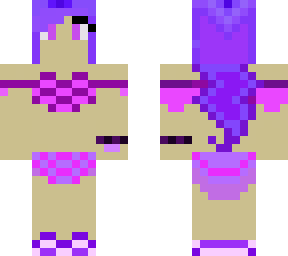 the dragon girl!!!(beach)