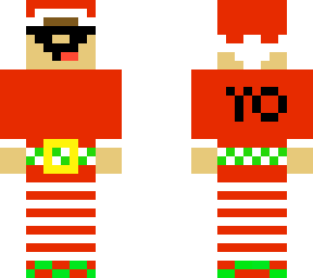 the elf of the party