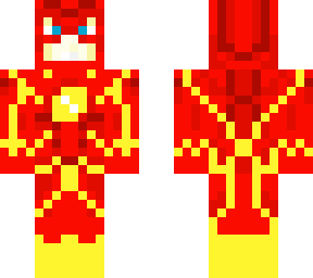 the flash