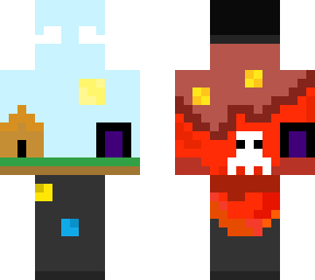 the nether and the light