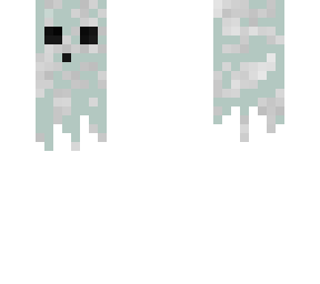 the shrouded ghost