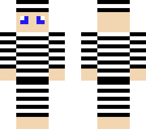 the worst prison skin
