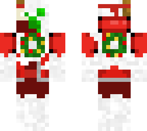thedarkninja940 (snow consumes) christmas fixed