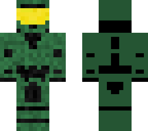 there you go a halo chief thing skin