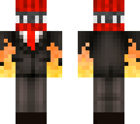 tnt in a suit