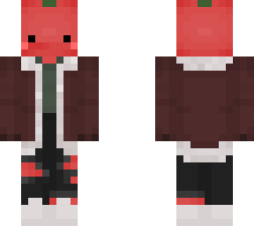 tomato christmas aesthetic