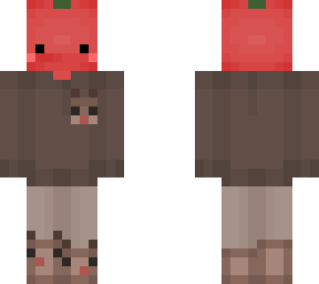 tomato christmas reindeer pajamas