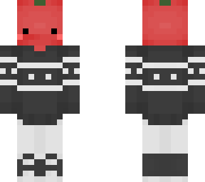 tomato christmas sweater