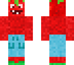 tomato man