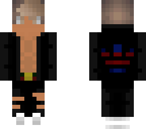 tommy hilfiger x gucci x adidas boy (without shirt)