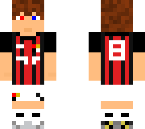 tonali milan jersey skin