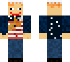 ttv/thestupidboiii christmas skin