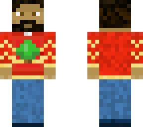 ugly sweater dad updated