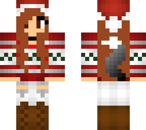 update christmas emily wolf