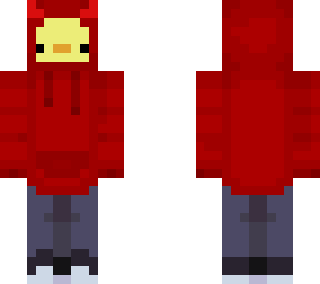 updated spookster (better pants)