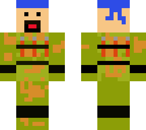 war dude