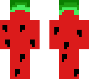 watermelon skin