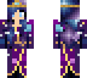 wizard girl