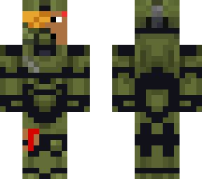 wounded master chief