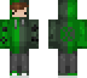 xbox hoodie guy