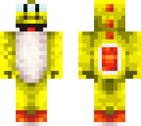 yellow yoshi