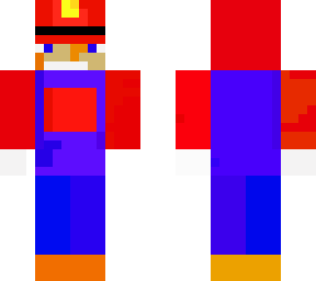 young super mario