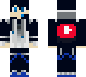 youtuber skin