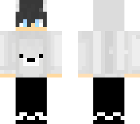 +. ~ gray bear boy~  +.