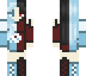 -=- black and blue -=-