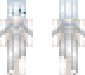 ~;+ winter spirits +;~ skinmas day 9